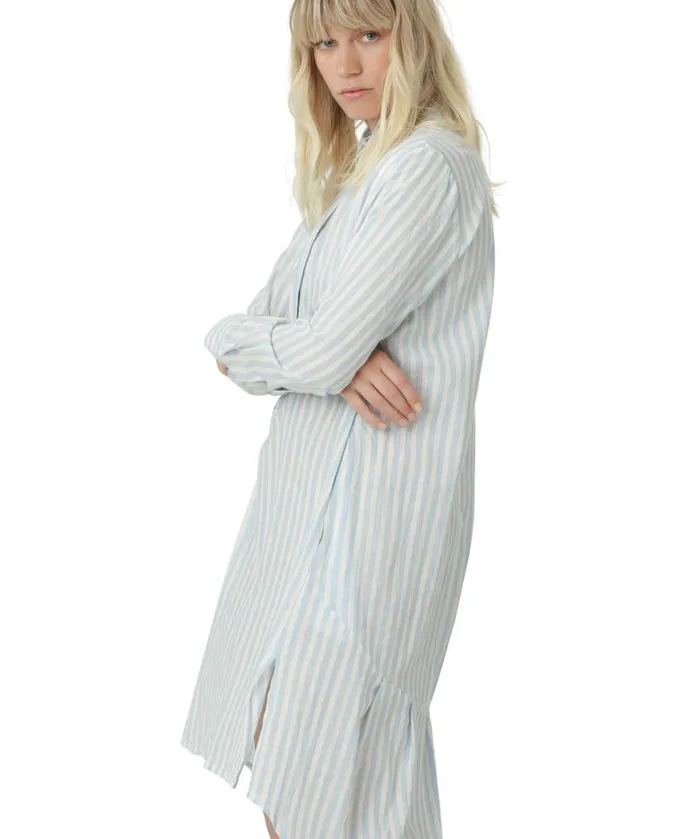 Clothing Ilse Jacobsen Shirts And Blouses Shirt 8211 Blue Bell Clothing Ilse Jacobsen Shirts And Blouses Shirt 8211 Blue Bell