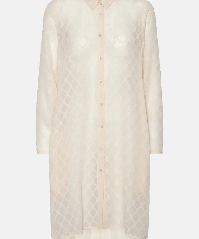 Clothing Ilse Jacobsen Shirts And Blouses Shirt 8211 Butter Clothing Ilse Jacobsen Shirts And Blouses Shirt 8211 Butter