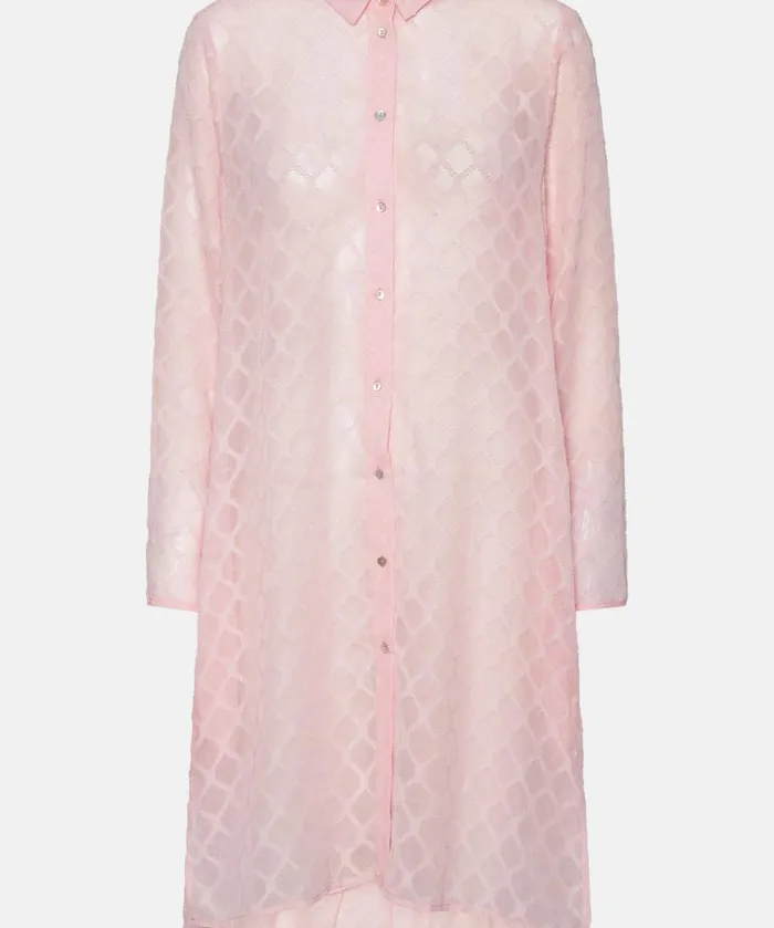 Clothing Ilse Jacobsen Shirts And Blouses Shirt 8211 Lavender Mist Clothing Ilse Jacobsen Shirts And Blouses Shirt 8211 Lavender Mist