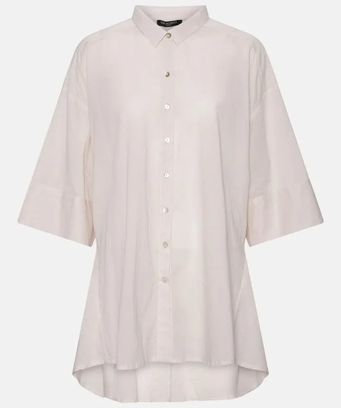 Clothing Ilse Jacobsen Shirts And Blouses Shirt 8211 Pale Blush Clothing Ilse Jacobsen Shirts And Blouses Shirt 8211 Pale Blush