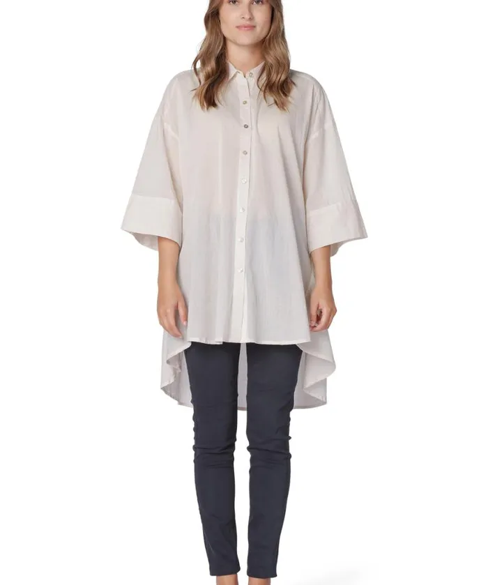 Clothing Ilse Jacobsen Shirts And Blouses Shirt 8211 Pale Blush Clothing Ilse Jacobsen Shirts And Blouses Shirt 8211 Pale Blush