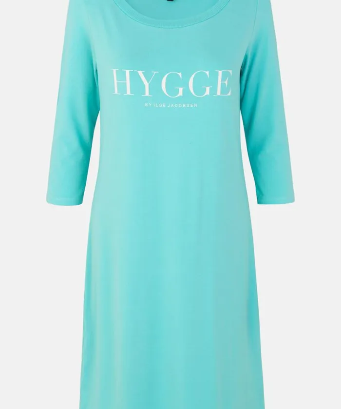Clothing Ilse Jacobsen Tshirts TShirt 8211 Aqua Sky