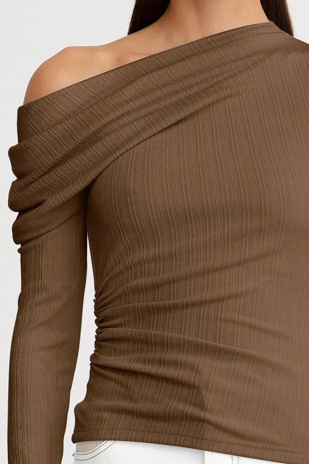 CORALIE LONG SLEEVE TOP CORALIE LONG SLEEVE TOP