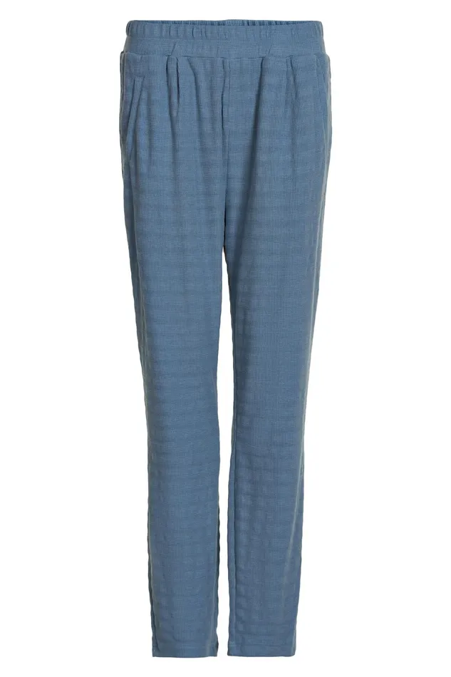 COSY PANT 14841 501 Blue 501 Women IN FRONT PANTS