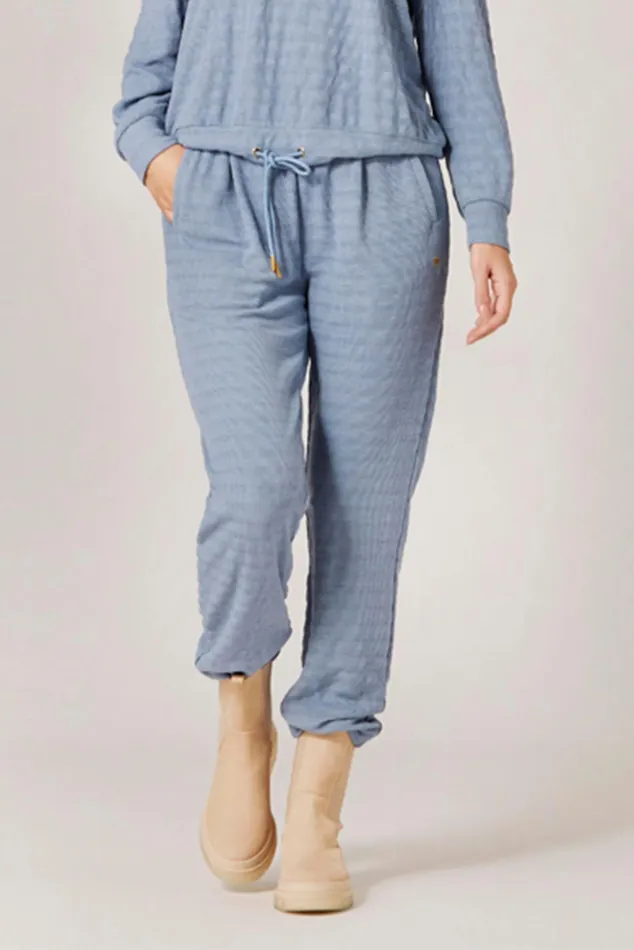 COSY PANT 14841 501 Blue 501 Women IN FRONT PANTS