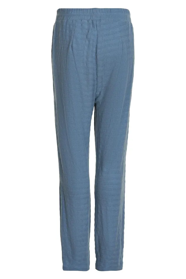 COSY PANT 14841 501 Blue 501 Women IN FRONT PANTS