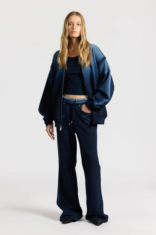 COTTON CITIZEN Berlin Pant Navy Cast Women Sweatpants COTTON CITIZEN Berlin Pant Navy Cast Women Sweatpants