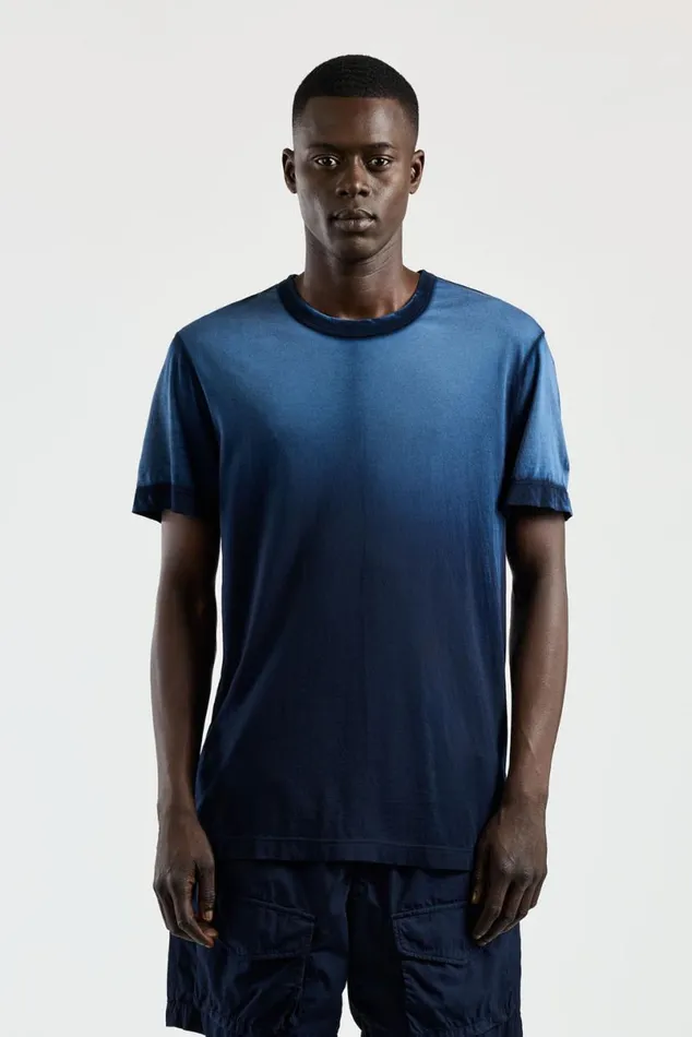 COTTON CITIZEN Prince Tee Navy Cast Men Tees