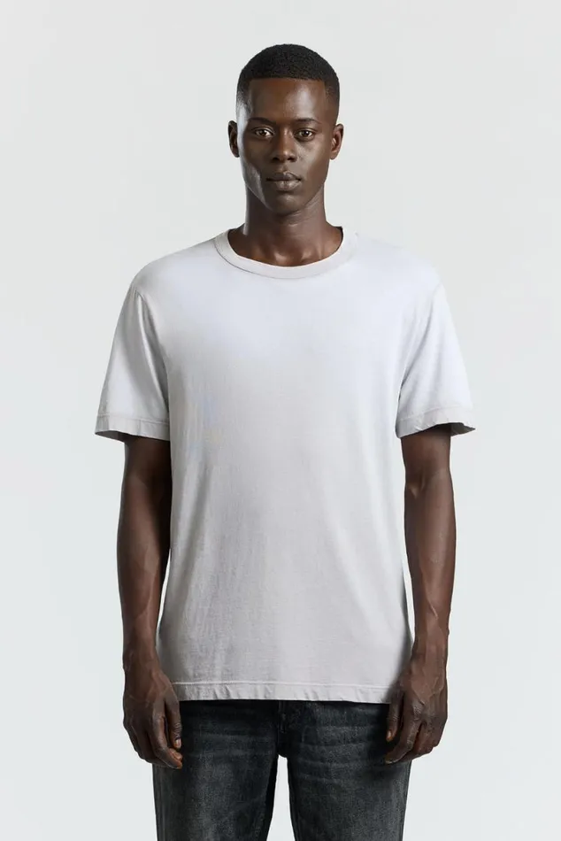 COTTON CITIZEN Prince Tee Silver Cast Men Tees