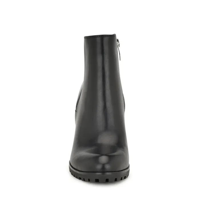Curtis Wedge Booties Curtis Wedge Booties