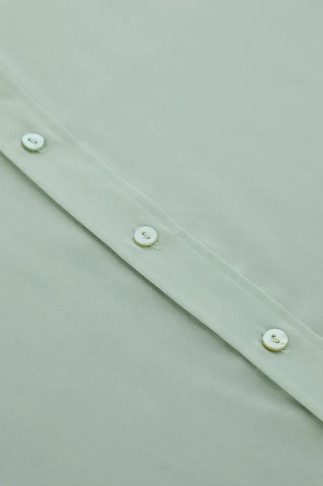 Dani Silk Blouse Laurel Green Women L039Agence Blouses and Tops Dani Silk Blouse Laurel Green Women L039Agence Blouses and Tops