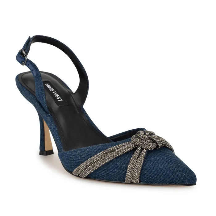 Deby Slingback Heels Deby Slingback Heels