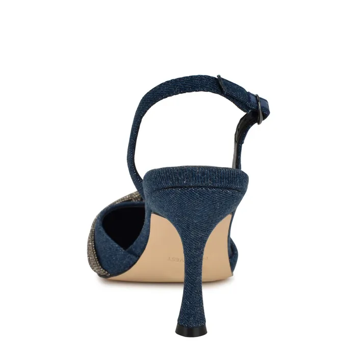 Deby Slingback Heels Deby Slingback Heels