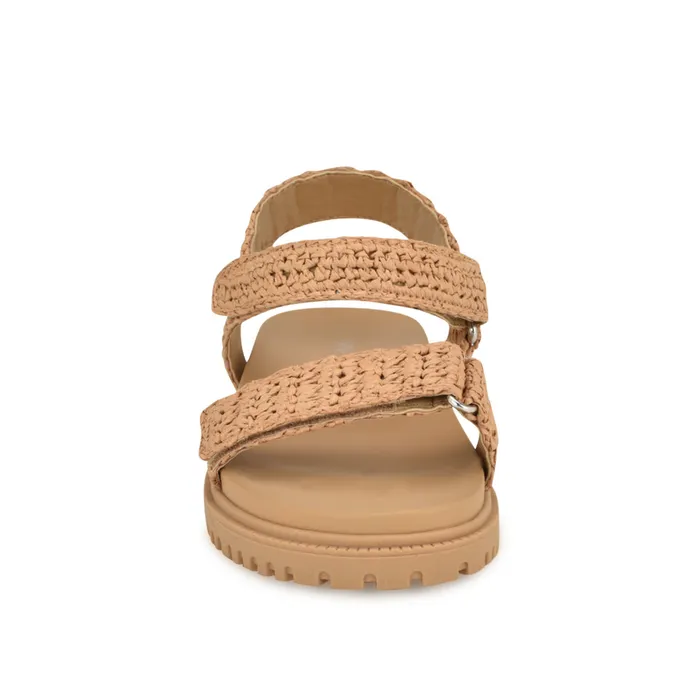Dinrah Footbed Sandals Dinrah Footbed Sandals