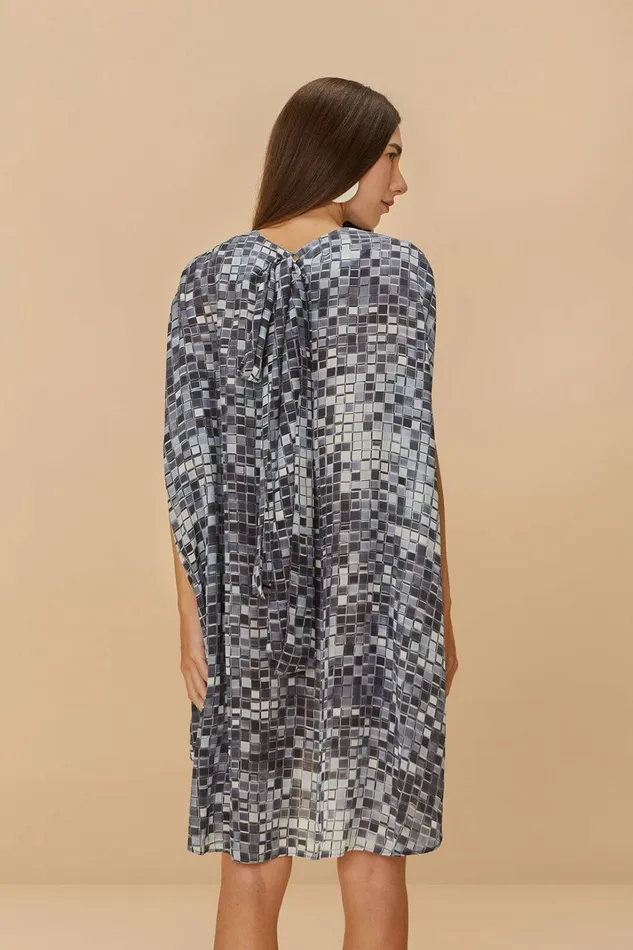 Disco Ball Sleeveless Midi Dress Women FARM Rio Midi Dresses Disco Ball Sleeveless Midi Dress Women FARM Rio Midi Dresses