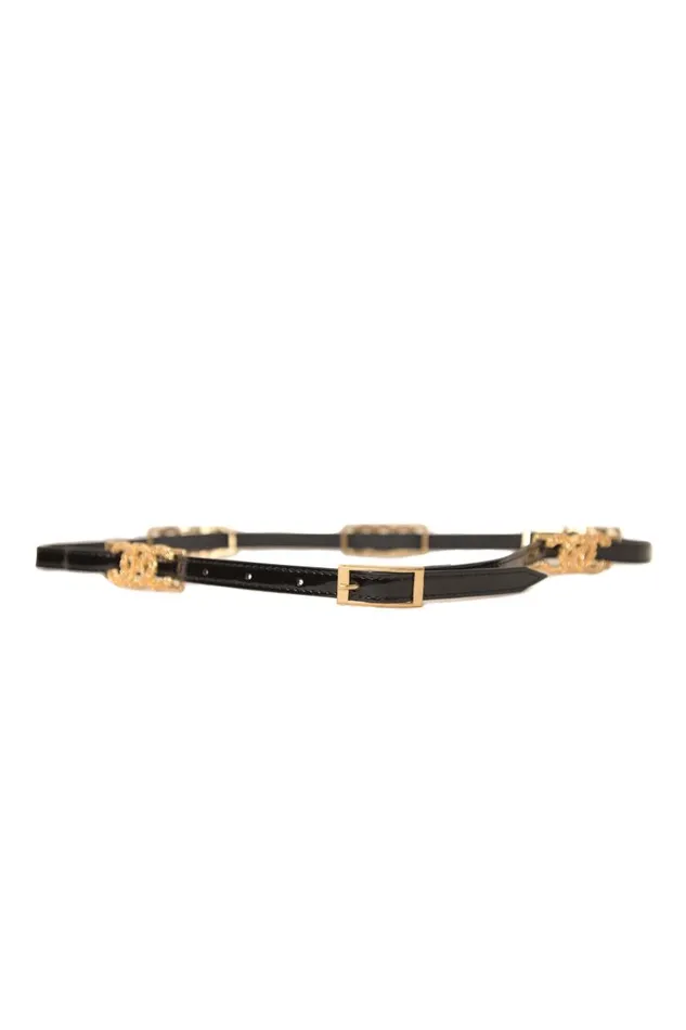 Dita Black Women RIXO Belts Dita Black Women RIXO Belts