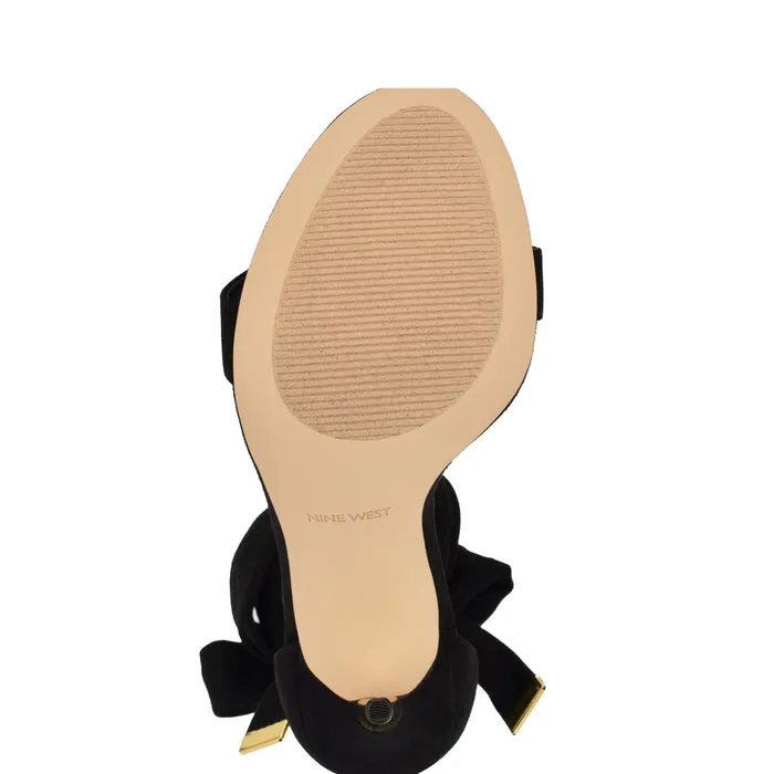Donatela Ankle Wrap Sandals Donatela Ankle Wrap Sandals