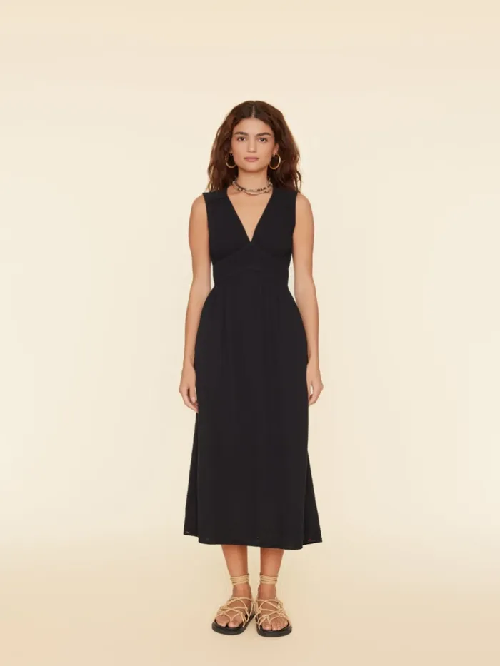 Dresses Black Arwen Dress 8211 XRENA Women