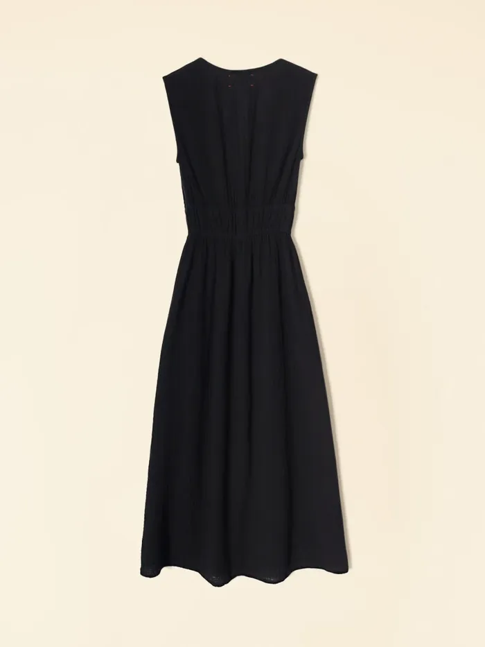 Dresses Black Arwen Dress 8211 XRENA Women Dresses Black Arwen Dress 8211 XRENA Women