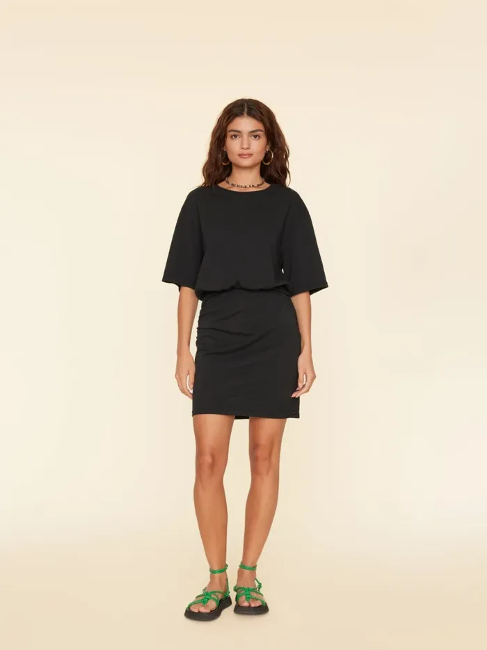 Dresses Black Lexa Dress 8211 XRENA Women