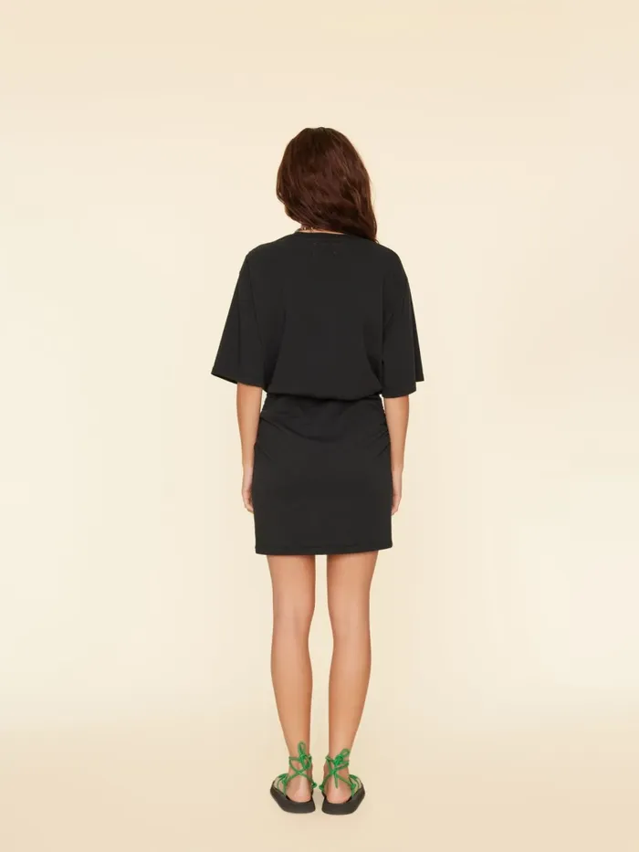 Dresses Black Lexa Dress 8211 XRENA Women Dresses Black Lexa Dress 8211 XRENA Women