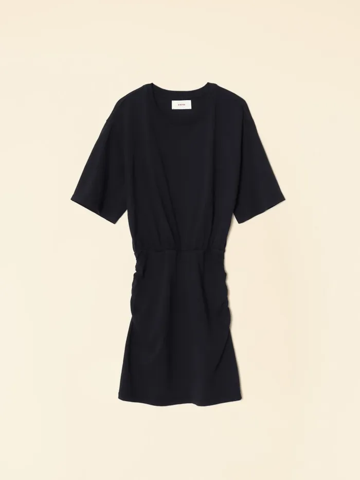 Dresses Black Lexa Dress 8211 XRENA Women Dresses Black Lexa Dress 8211 XRENA Women