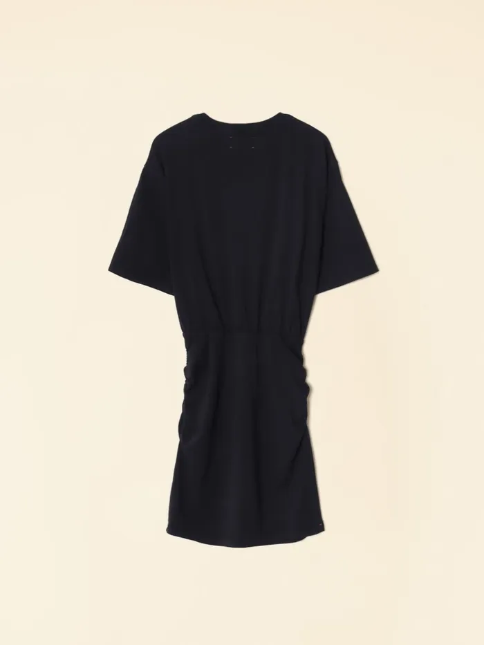 Dresses Black Lexa Dress 8211 XRENA Women Dresses Black Lexa Dress 8211 XRENA Women