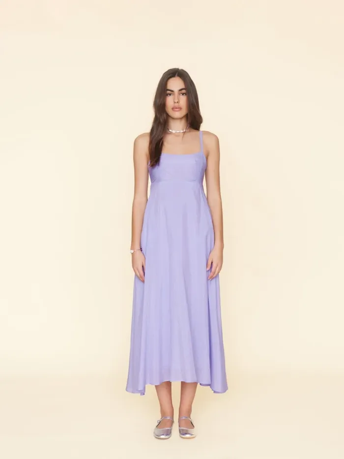 Dresses Bright Lilac Kaiti Dress XRENA Women