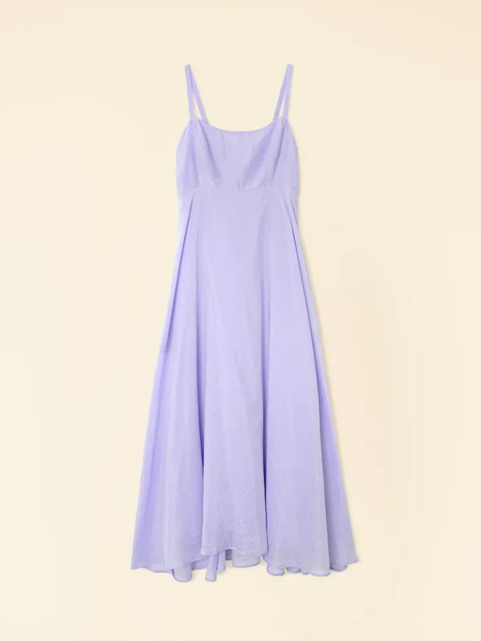 Dresses Bright Lilac Kaiti Dress XRENA Women Dresses Bright Lilac Kaiti Dress XRENA Women