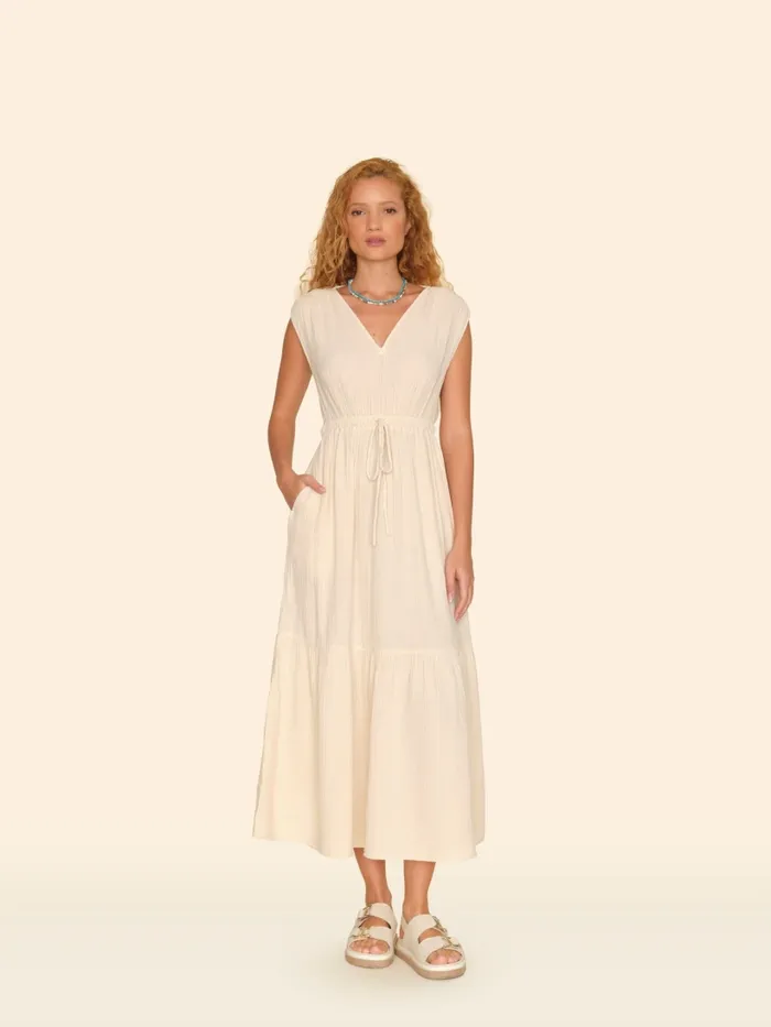 Dresses Oysterette Rosalie Dress XRENA Women