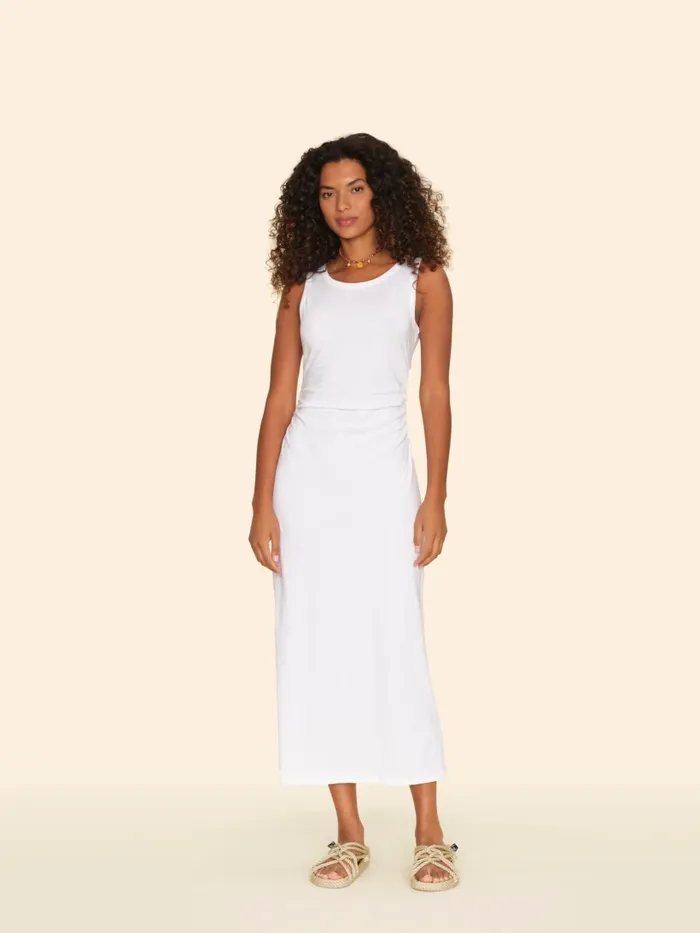 Dresses White Pia Dress XRENA Women