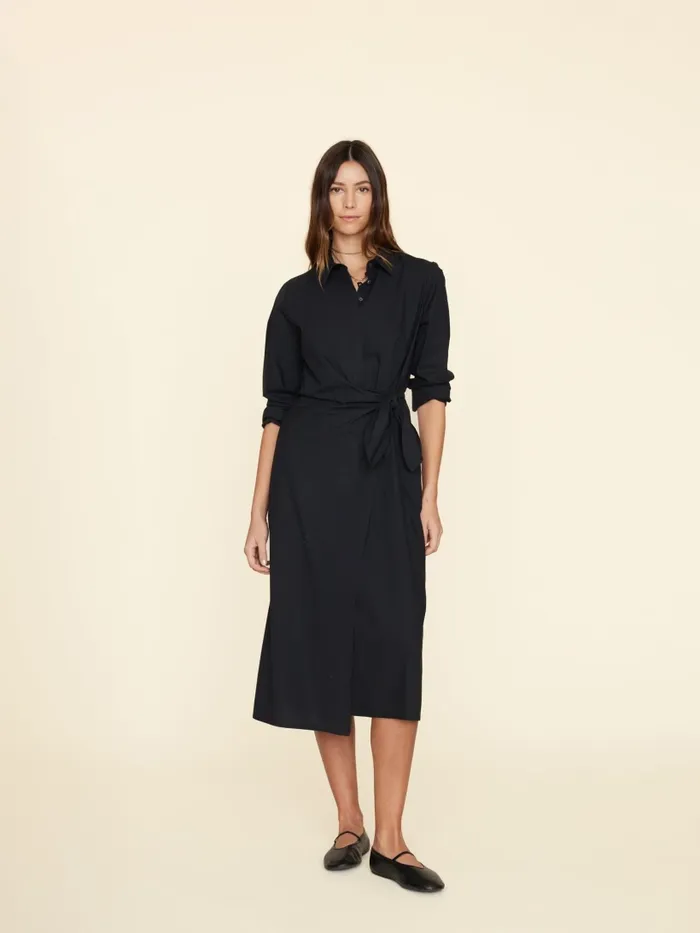 Dresses Women Jet Black McCallister Dress XRENA