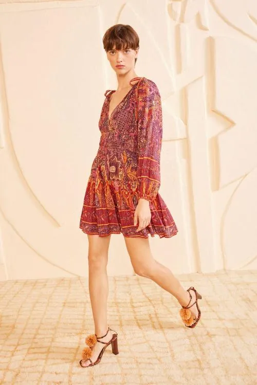 Dresses Women Ulla Johnson Anika Dress Odessa