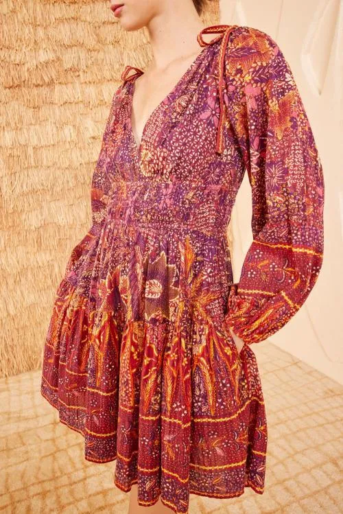 Dresses Women Ulla Johnson Anika Dress Odessa Dresses Women Ulla Johnson Anika Dress Odessa