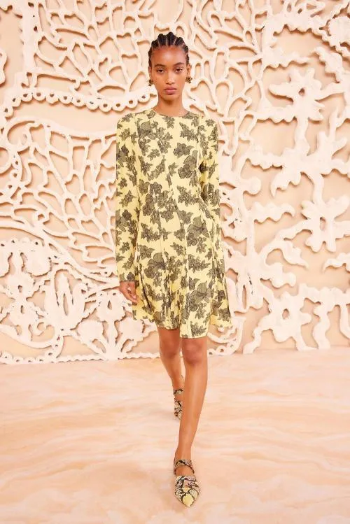 Dresses Women Ulla Johnson Juliette Dress Solaris