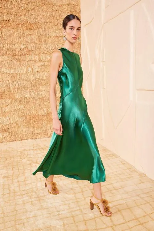 Dresses Women Ulla Johnson Lisbet Dress Lotus