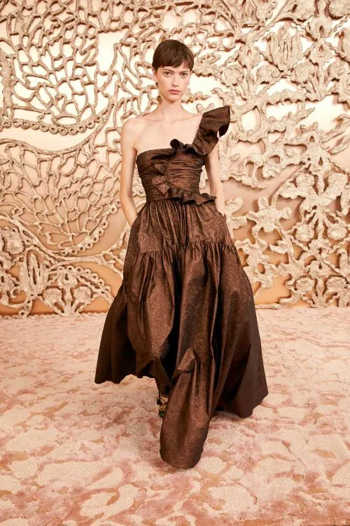 Dresses Women Ulla Johnson Valeria Gown Corallium