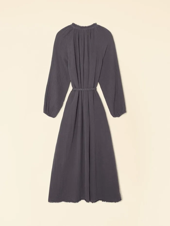 Dresses Women XRENA Charcoal Andrea Dress Dresses Women XRENA Charcoal Andrea Dress