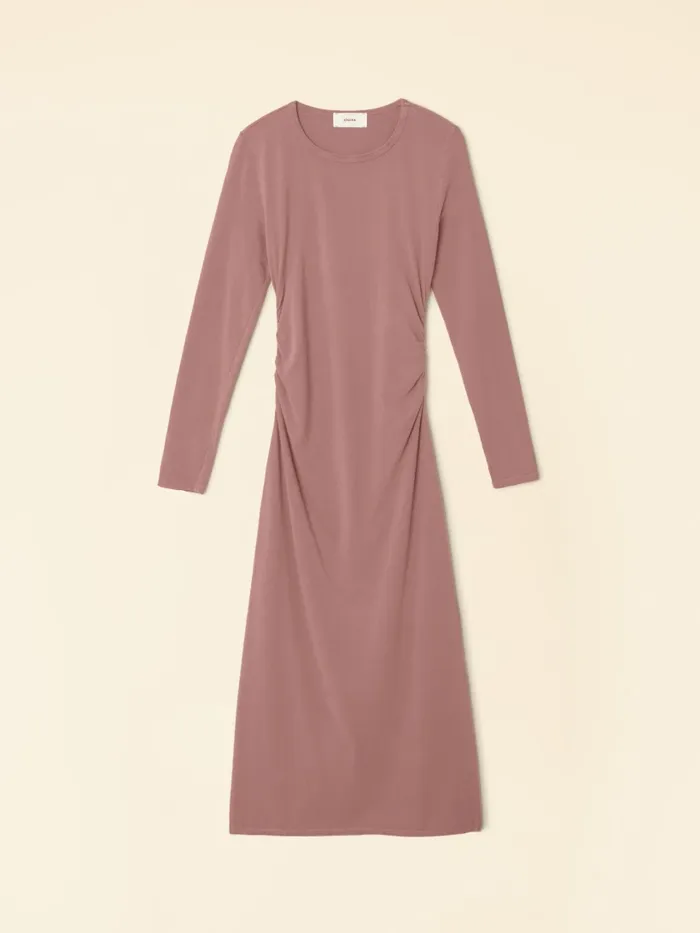 Dresses XRENA Women Dark Rose Wiley Dress