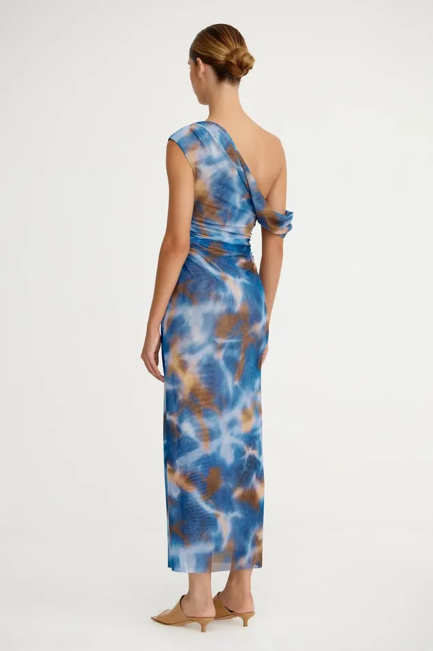 DREW MIDI DRESS DREW MIDI DRESS