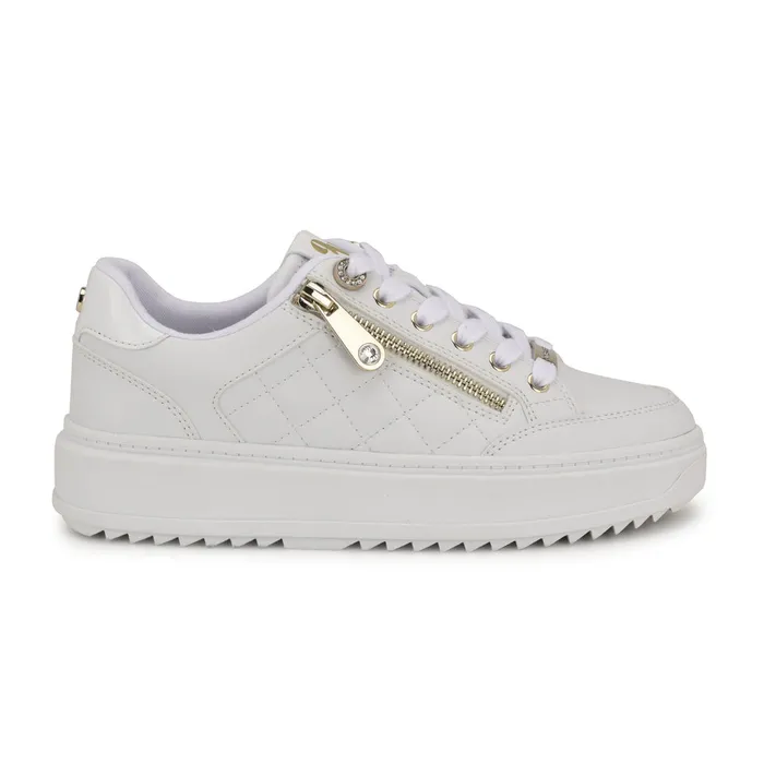 Dulah LaceUp Platform Sneakers