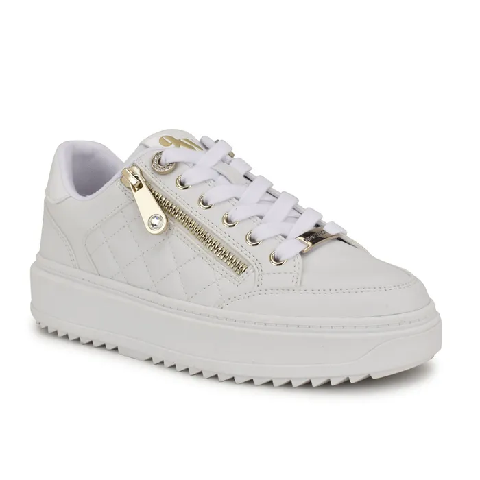 Dulah LaceUp Platform Sneakers Dulah LaceUp Platform Sneakers