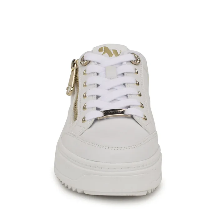 Dulah LaceUp Platform Sneakers Dulah LaceUp Platform Sneakers