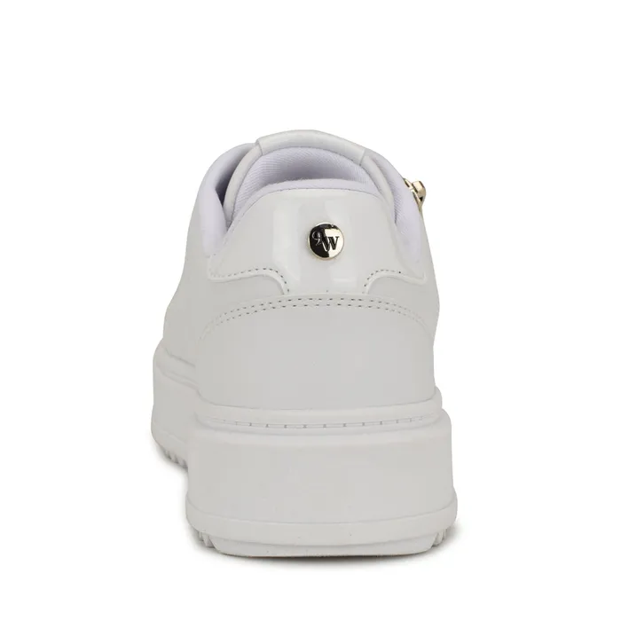 Dulah LaceUp Platform Sneakers Dulah LaceUp Platform Sneakers