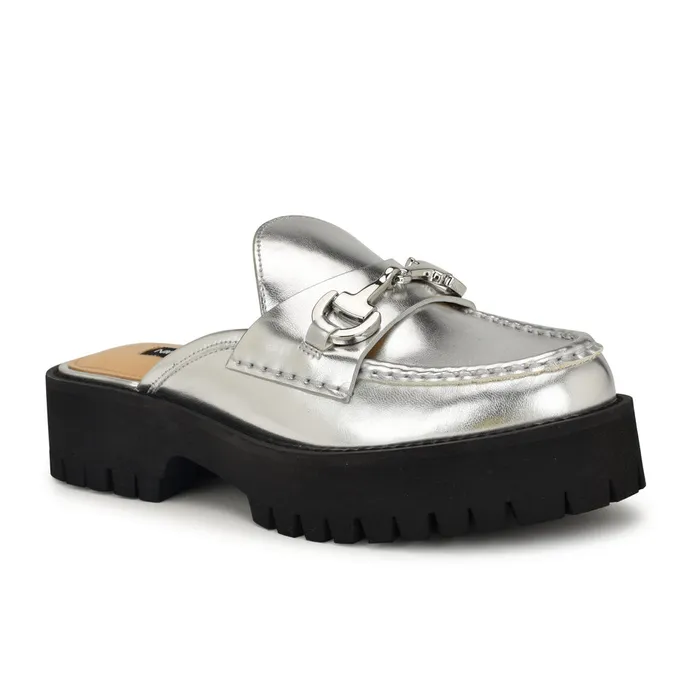 Duntal Lugsole Loafer Mules Duntal Lugsole Loafer Mules