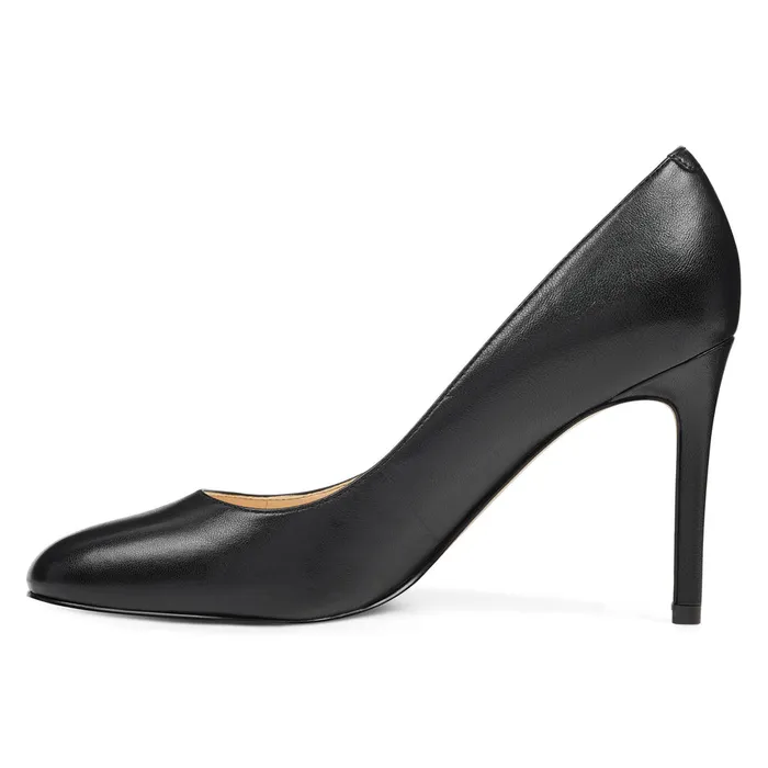 Dylan Round Toe Pumps Dylan Round Toe Pumps