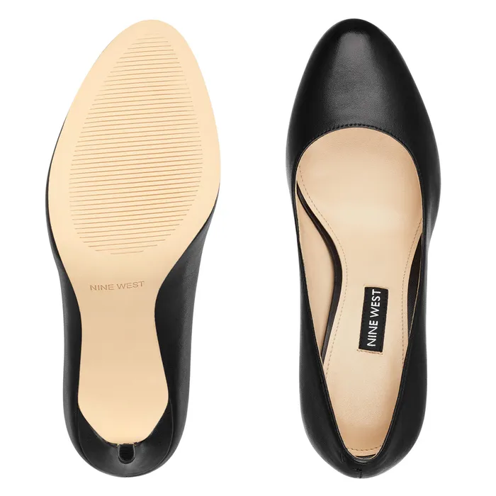 Dylan Round Toe Pumps Dylan Round Toe Pumps