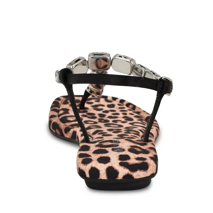 Dynasti Embellished Flat Sandals Dynasti Embellished Flat Sandals
