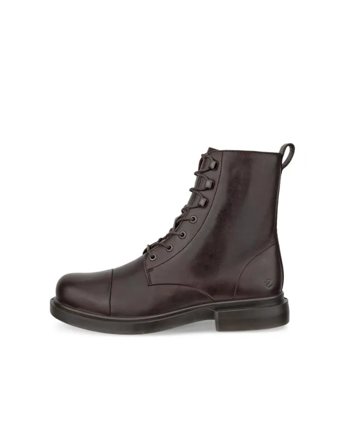 Ecco Boots Men ECCO Metropole Seoul Brown