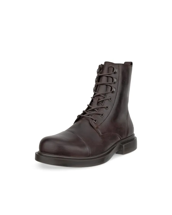Ecco Boots Men ECCO Metropole Seoul Brown Ecco Boots Men ECCO Metropole Seoul Brown